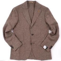 BOGLIOLI ベージュ テーラードジャケット　44 セール】 BOGLIOLI / ボリオリ BVO444 2Bシングルジャケット