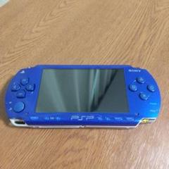 SONY PSP1000 本体 ブルー 動作確認済み