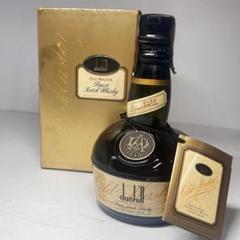 ダンヒル　スコッチ　ウィスキー 未開封 ダンヒル (DUNHILL) スコッチウィスキー 750ml(表記無) オールド