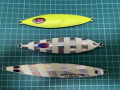 シーフロアコントロール　レクター　ガーキー　クランキー　ディープライナー　１５０〜２００g（計９個） SEAFLOORCONTROL シーフロアコントロール クランキー 290g