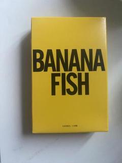 BANANA FISH バナナフィッシュ トランプ 三越伊勢丹 限定