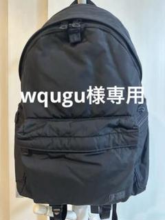 【wqugu】ポーター | SENSES DAYPACK バックパック SENSES(センシズ) BACKPACK | 吉田カバンホームページ | YOSHIDA