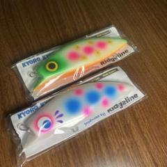 リッジライン キョロキョロ140F 2個セット バラ売り可 リッジライン キョロキョロ140F 2個セット バラ売り可 - メルカリ