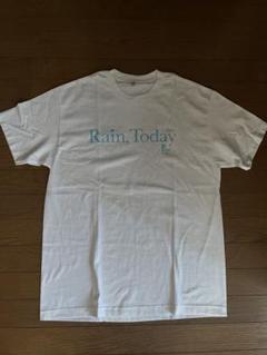 ALL WE WANT aww magazine Tシャツ aww magazine all we want rain today tee - メルカリ