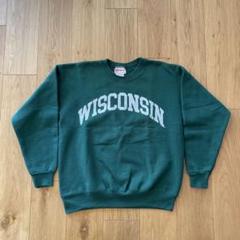 2025年最新】wisconsin スウェットの人気アイテム - メルカリ