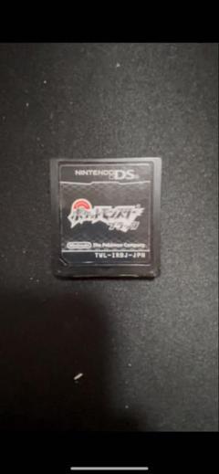 ポケットモンスターブラック