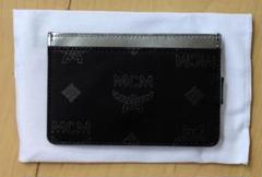 MCM カードケース ブラックのサムネイル
