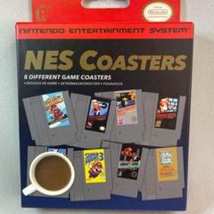 Nintendo NES Coaster