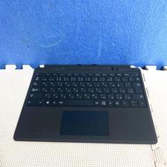 中古美品マイクロソフトサーフェス用 キーボード 1864 日本語キーボード配列 中古 Microsoft Surface Pro Signature キーボード 日本語
