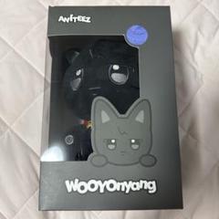 ATEEZ　ウヨニャン ウヨン クッション WOOYOnyang 우영 우영이와 아들 우연양 🐈 ⬛🐈 ⬛ . #ateez #aniteez #wooyoung