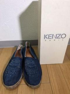 KENZO デッキシューズ