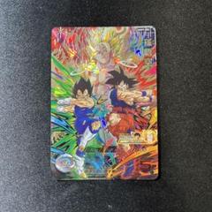 ⭐️②スーパードラゴンボールヒーローズ 孫悟空 UGM7-SEC