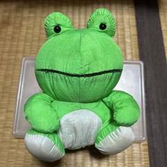 昭和レトロ S’W’D カエルちゃん ぬいぐるみ 昭和レトロ S'W'D カエルちゃん ぬいぐるみ - メルカリ
