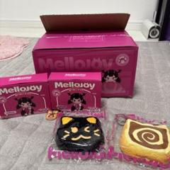 mellojoy スクイーズ - メルカリ
