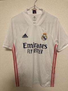 アディダス　レアル　Tシャツ