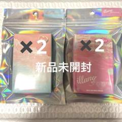 ILY:1 ELVAサイン&トレカ入りアルバム、リリカ缶バッジ　限定まとめ売り ILY:1 ELVAサイン&トレカ入りアルバム、リリカ缶バッジ 限定