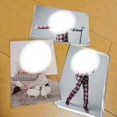 RAB ネス まとめ売り RAB ネス ブロマイド 3枚セット - メルカリ