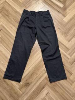［美品］DOCKERS スラックス STAIN DEFENDER W32×L30 古着 90年代 DOCKERS STAIN DEFENDER ツータック スラックス