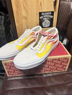 VANS OLDSKOOL FLAME