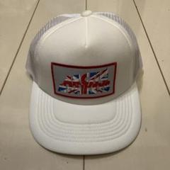 arctic monkeys logo patch cap mesh