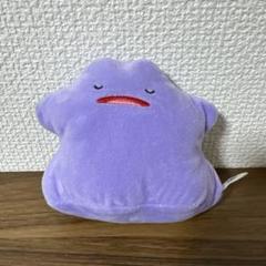 メタモン すやすや ぬいぐるみ すやすや】メタモンマニア！ ぬいぐるみ | オンラインクレーン