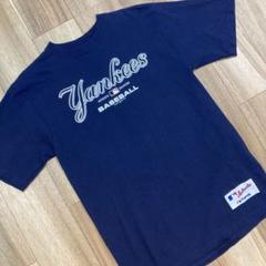 Majesticマジェスティック　MLBヤンキース Tシャツ