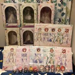 五等分の花嫁∬ 一番くじ Bride ラストワン フィギュア フル
