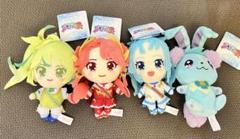 プリンセッション・オーケストラ ぬいぐるみ 全4種セット プライズ