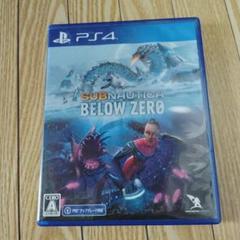 PS4 Subnautica:Below Zero