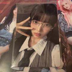 IVE JAPAN 3rd EP Be Alright E盤 レイ トレカ