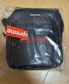 supreme Leather Shoulder Bag 新品　カバン　シュプのサムネイル