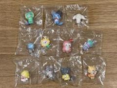 JOCHUM ならぶんです 11種 コンプリート① JOCHUM ならぶんです。1｜ガシャポンオフィシャルサイト