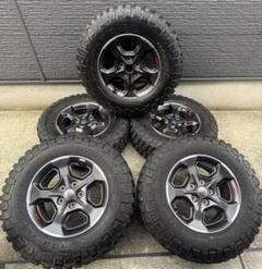 5本売り！ グラディエーター 純正 ホイール JL ルビコン