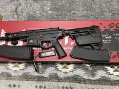 NBF-BB アサルトライフル + Maverick 1X22 MIL NBF-BB アサルトライフル + Maverick 1X22 MIL