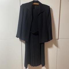 昭和レトロ　レディース　フォーマル　アンサンブル
