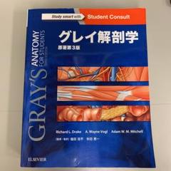 グレイ解剖学
