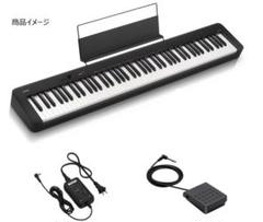 中古 CASIO カシオ 電子ピアノ CDP-S11 2023年製 ブラック CDP-S110BK | CASIO