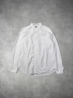 オールドステューシー【希少品】 白 シャツ オックスフォード 2025年最新】ステューシー stussy oxfordの人気アイテム - メルカリ