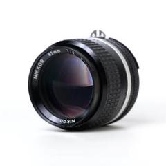 Ai-S｜Nikon ニコン Ai-S NIKKOR 85mm F2【中古品】｜中古品