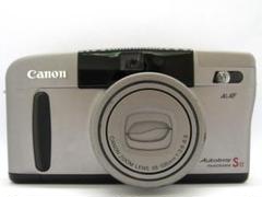★極美品・動作良好★【A1558】Canon Autoboy S オートボーイ Canon Autoboy S Black | ヨアケマエカメラ