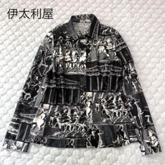 2025年最新】伊太利屋 レディース 長袖 シャツ・ブラウスの人気