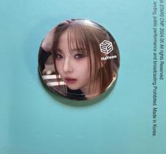 tripleS ハヨン サインポラロイド KakaoTalk_20250523_174604110_1