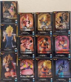 【新品•未開封】ドラゴンボールフィギュアまとめ売りのサムネイル