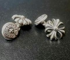 確実正規品　クロムハーツ　カフス