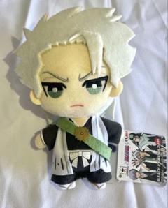20cm ぬいぐるみ BLEACH 死神　日番谷冬獅郎　スケルトン入り　激カッコ Amazon.co.jp: 20cm ぬいぐるみ 死神 日番谷冬獅郎 スケルトン