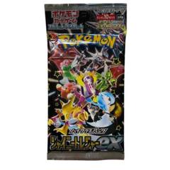 ポケモンカード シャイニートレジャーex 10パック