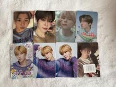 nct wish シオン トレカ 8枚セット