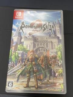 ロマンシングサガ2 海外版 Switchソフト ロマンシング サガ2 Romancing SaGa Switch版 - メルカリ