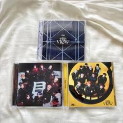 INI THE VIEW 3形態セット