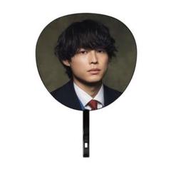 ２点セット　京本大我 うちわ　ペンライト　SixTONES YOUNG OLD 2点セット 京本大我 うちわ ペンライト SixTONES YOUNG OLD